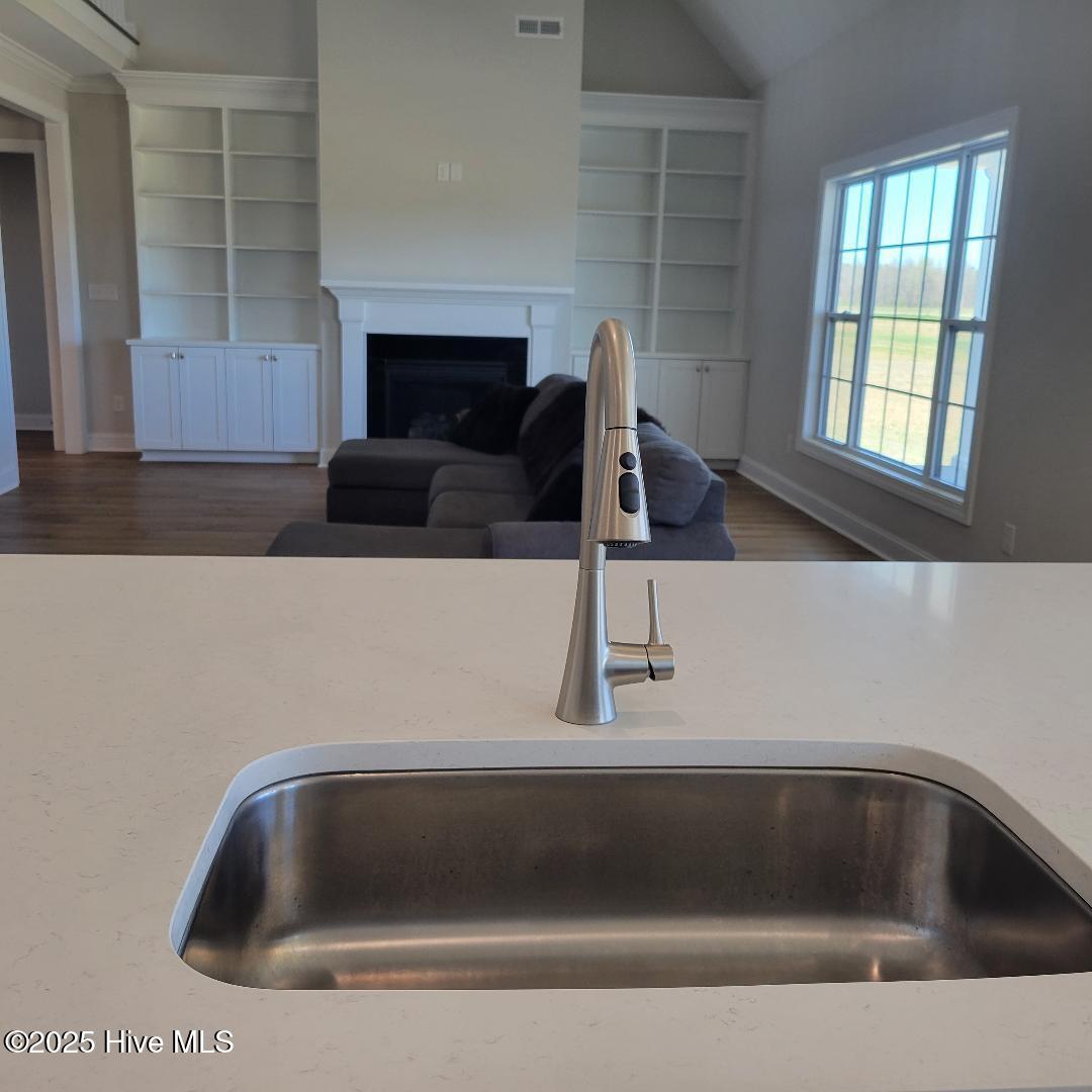 4450 Sheppard Mill Road Robersonville, NC 27871 - Photo 5 of 43 4450 sink to great rm