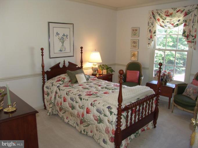 8323 Kings Ridge Court Springfield, VA 22153 - Photo 19 of 30 Bedroom #3