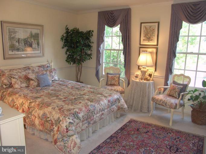 8323 Kings Ridge Court Springfield, VA 22153 - Photo 20 of 30 Bedroom #4