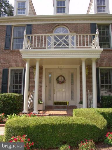 8323 Kings Ridge Court Springfield, VA 22153 - Photo 29 of 30 Exterior #2
