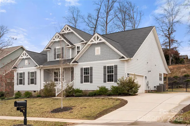 $675,000 | 8620 Raven Top Drive, Mint Hill, NC 28227