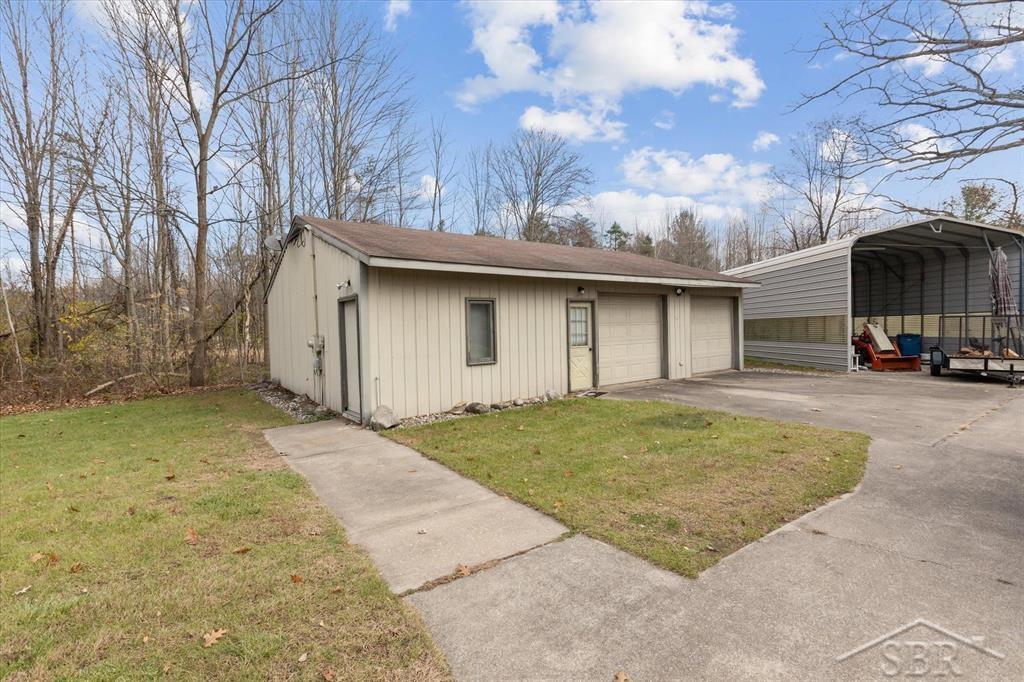 839 South Grey Road Midland, MI 48640 - Photo 39 of 45