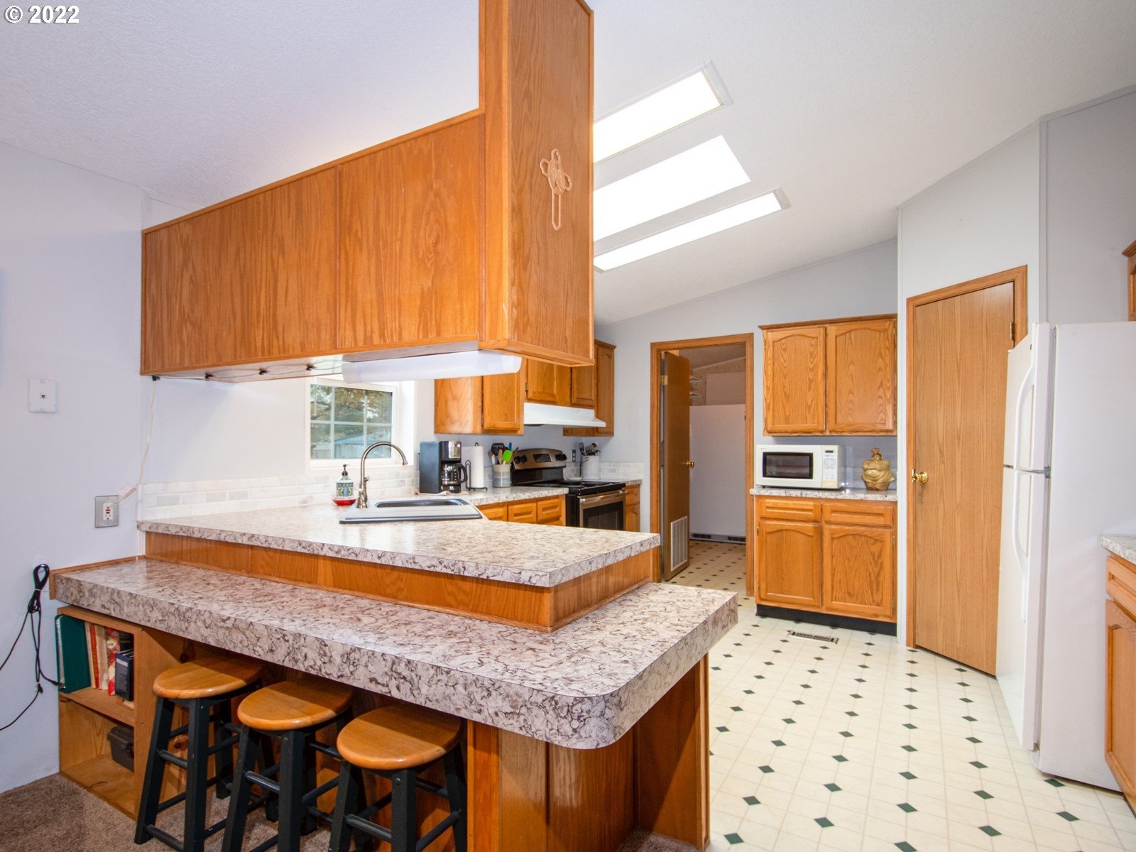 9115 Northeast Sorenson Road La Center, WA 98629 - Photo 8 of 32 Breakfast Area