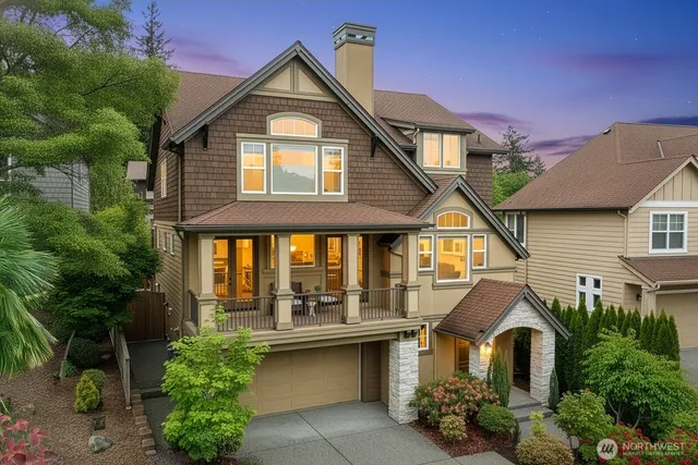 $1,829,888 | 721 Lingering Pine Drive Northwest, Issaquah, WA 98027