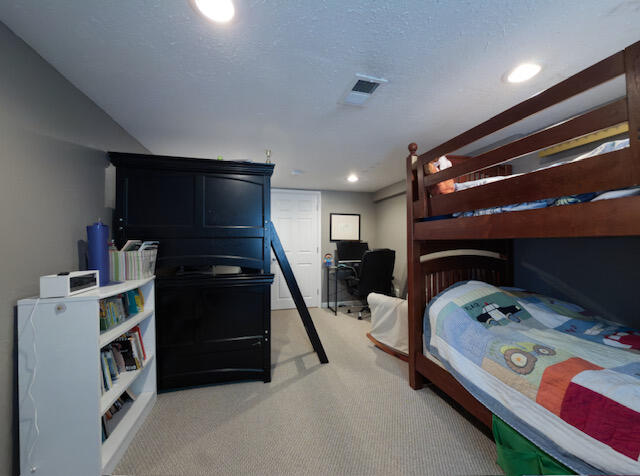 16613 West Fruitport Road Spring Lake, MI 49456 - Photo 23 of 26 basement bedroom