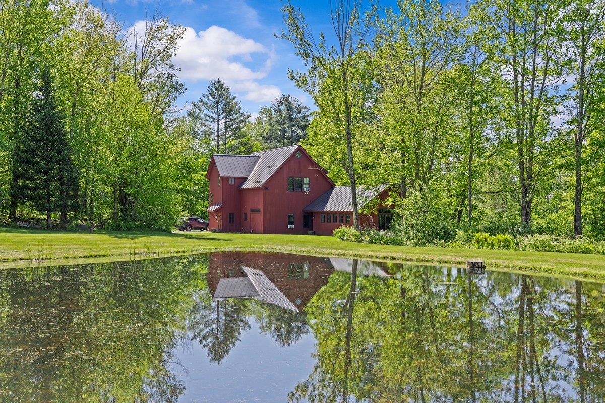 235 Lower Sanborn Road Stowe, VT 05672 - Photo 44 of 60