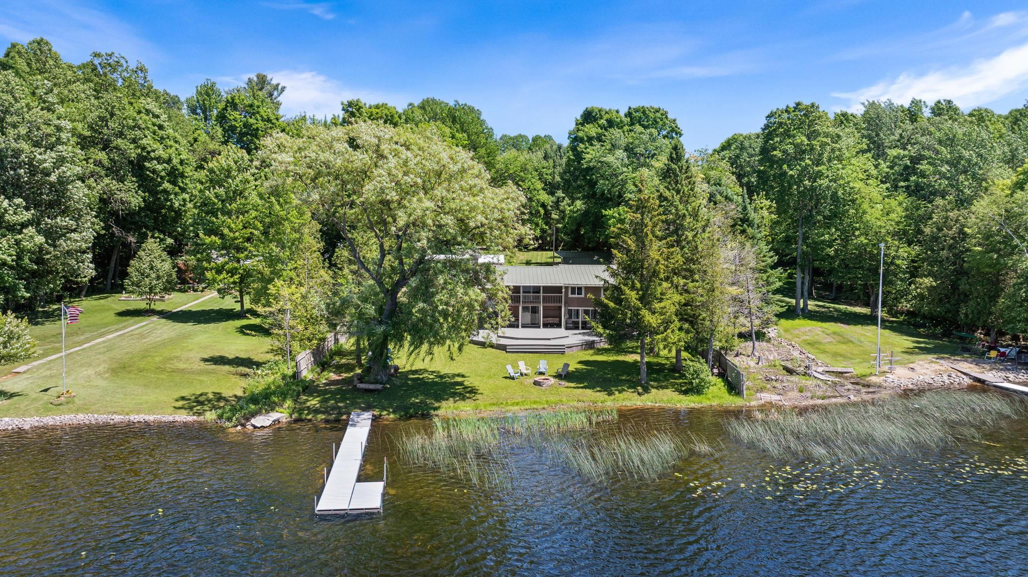 5541 Miles Road East Jordan, MI 49727 - Photo 84 of 94