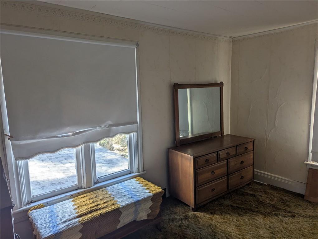 315 Telegraph Road Brownsville, PA 15417 - Photo 9 of 31 a room with window and mirror