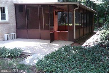 6907 Coolridge Road Temple Hills, MD 20748 - Photo 15 of 17 Exterior walkout from patio