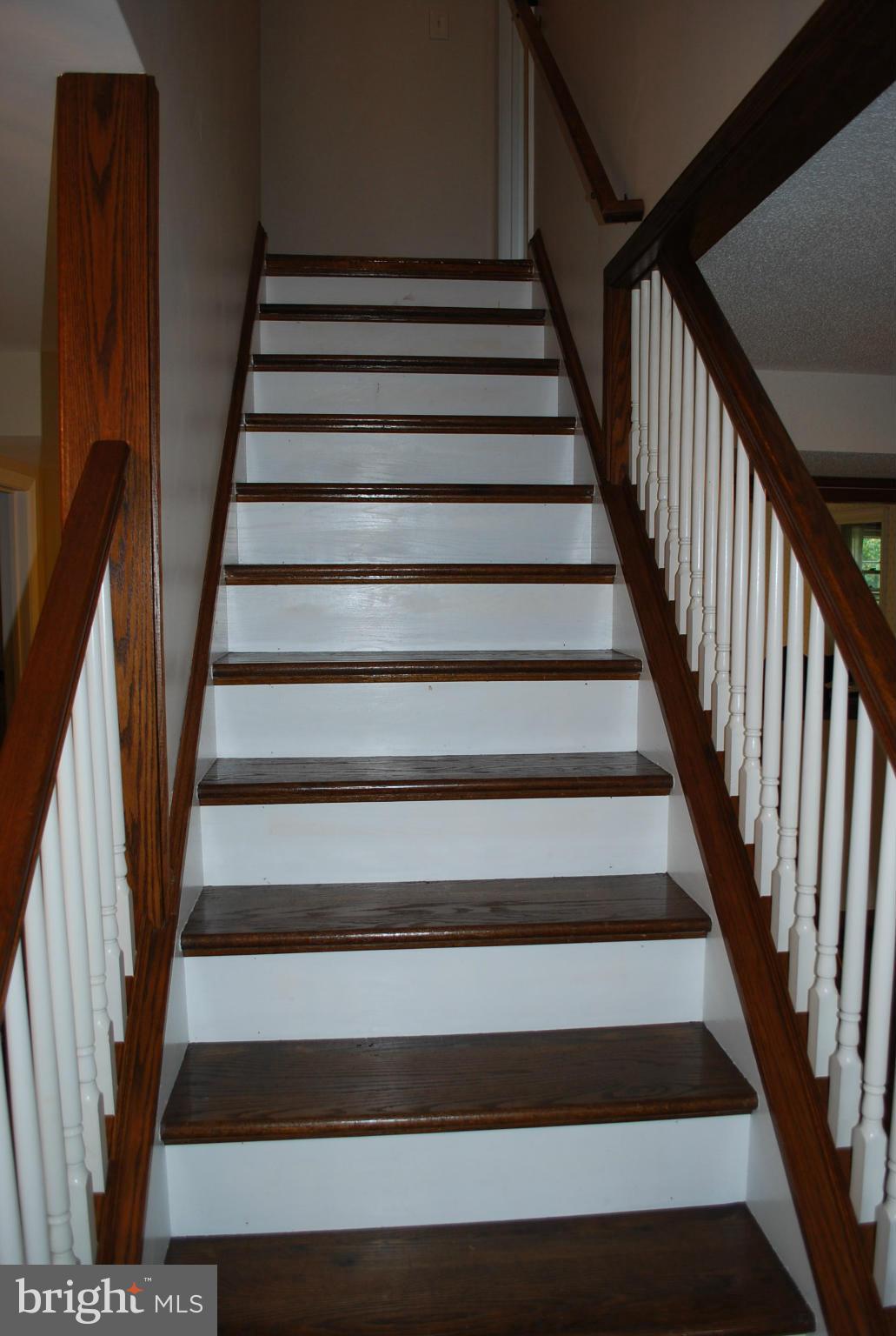 6907 Coolridge Road Temple Hills, MD 20748 - Photo 6 of 17 Classic Colonial staircase