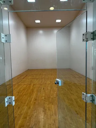 a view of a swimming pool