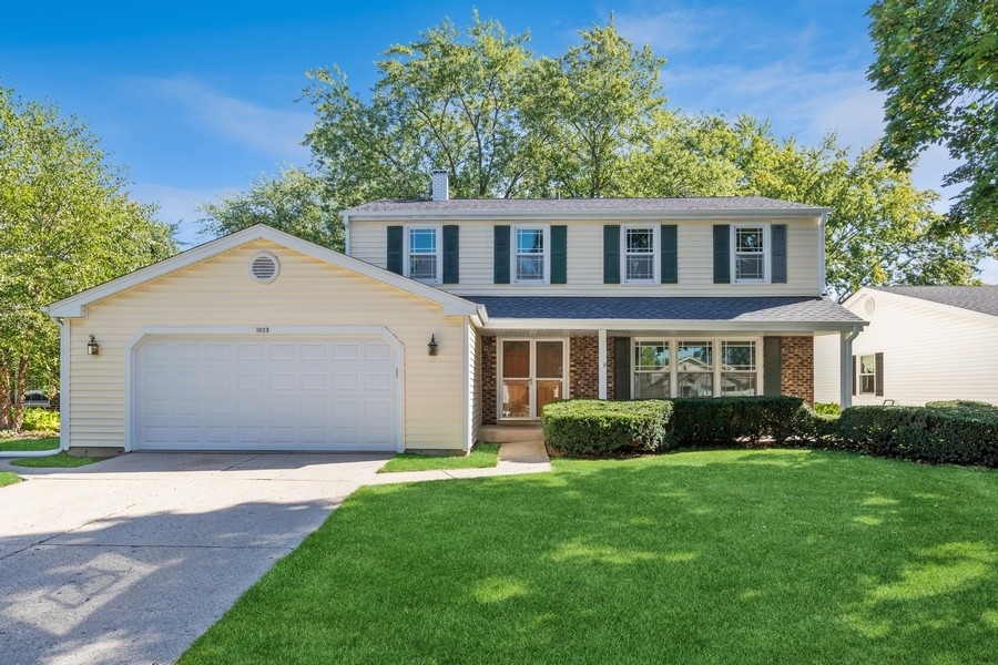 1023 Greenridge Road Buffalo Grove, IL 60089 - Photo 1 of 21 Gallery Image 1