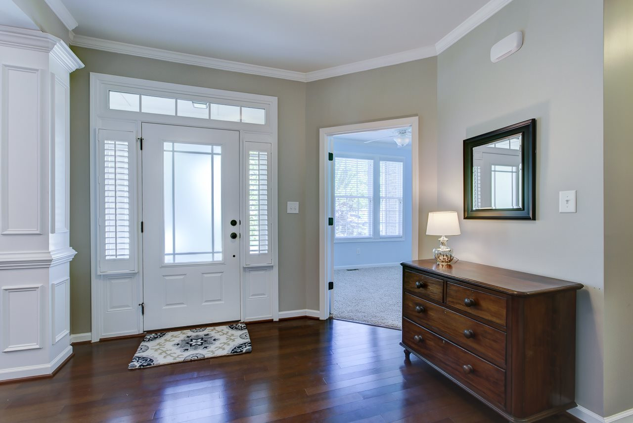 4001 Red Grape Drive Raleigh, NC 27607 - Photo 4 of 25 Foyer