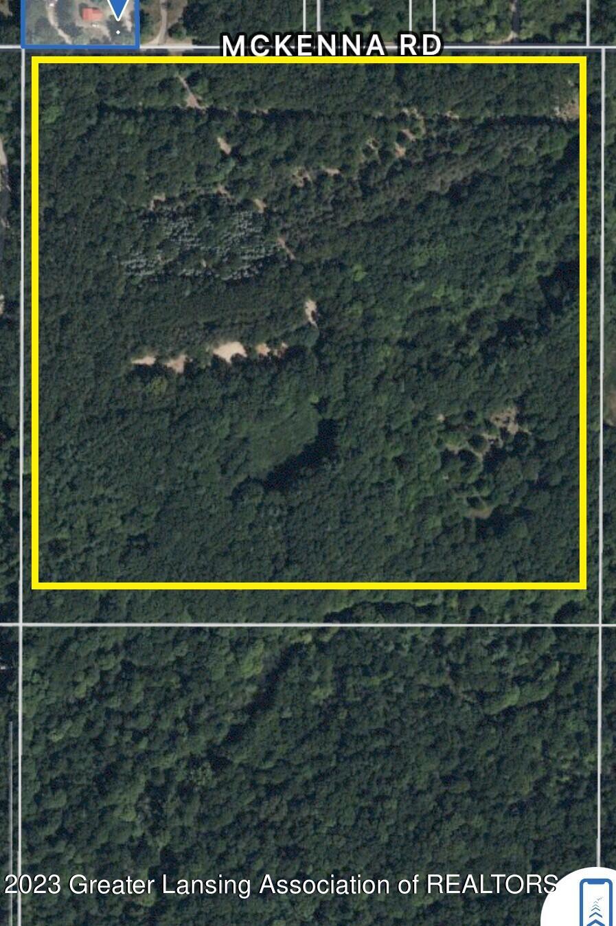 0 McKenna Road Hubbardston, MI 48845 - Photo 1 of 11 Mckenna lot lines