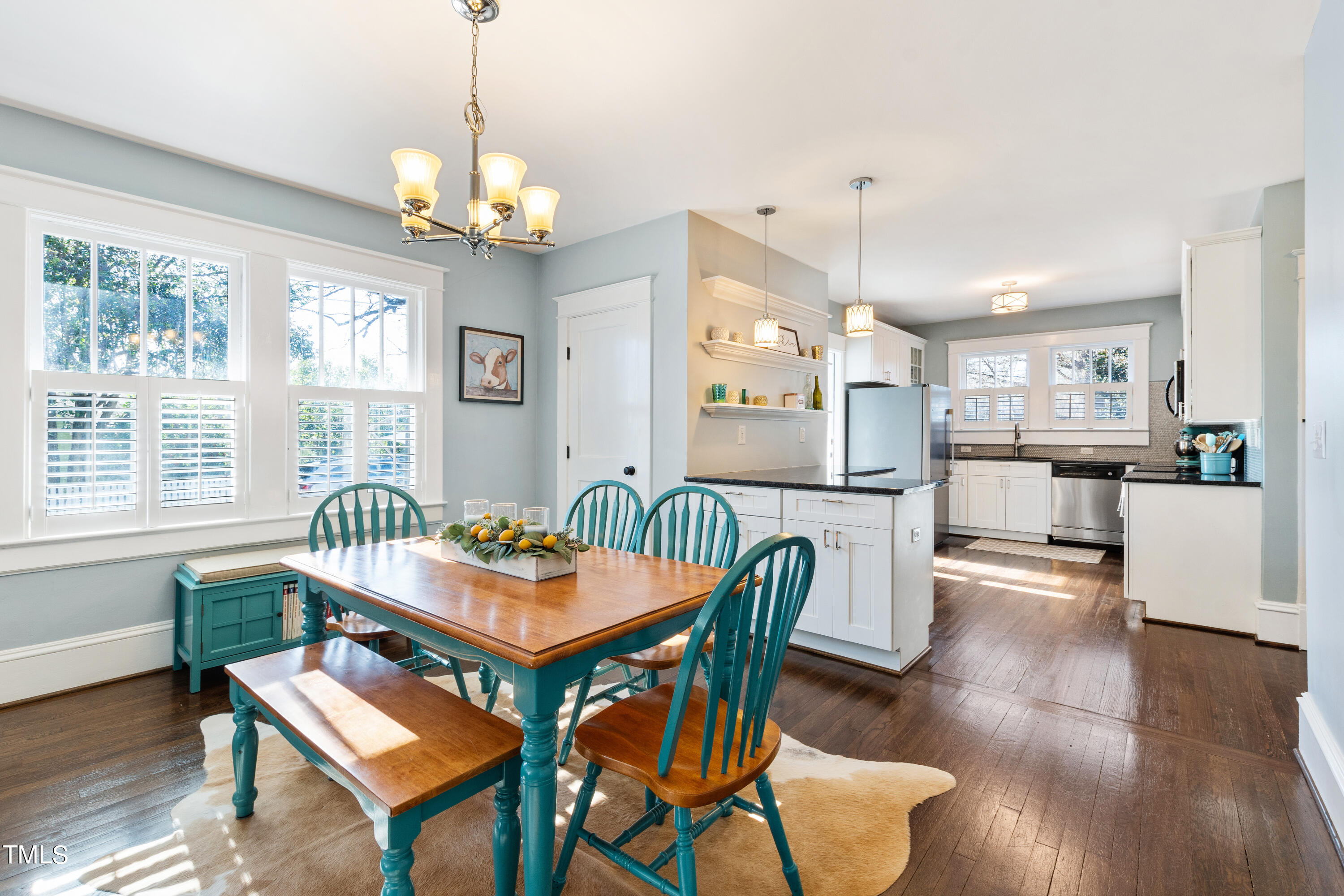 1801 Bickett Boulevard Raleigh, NC 27608 - Photo 11 of 36 Dining 2