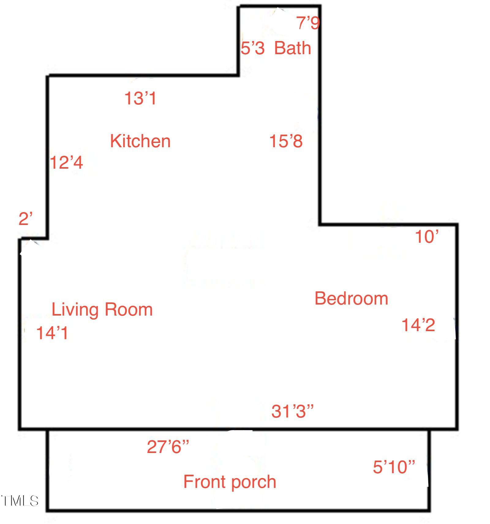 1615 Poole Road Raleigh, NC 27610 - Photo 10 of 14