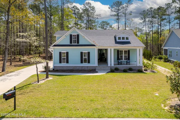 $592,500 | 633 Ashbury Drive Southeast, Bolivia, NC 28422