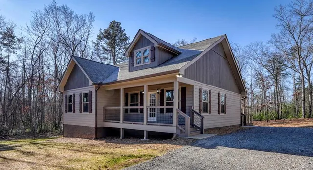 $399,900 | 1323 John Smith Road East, Blairsville, GA 30512