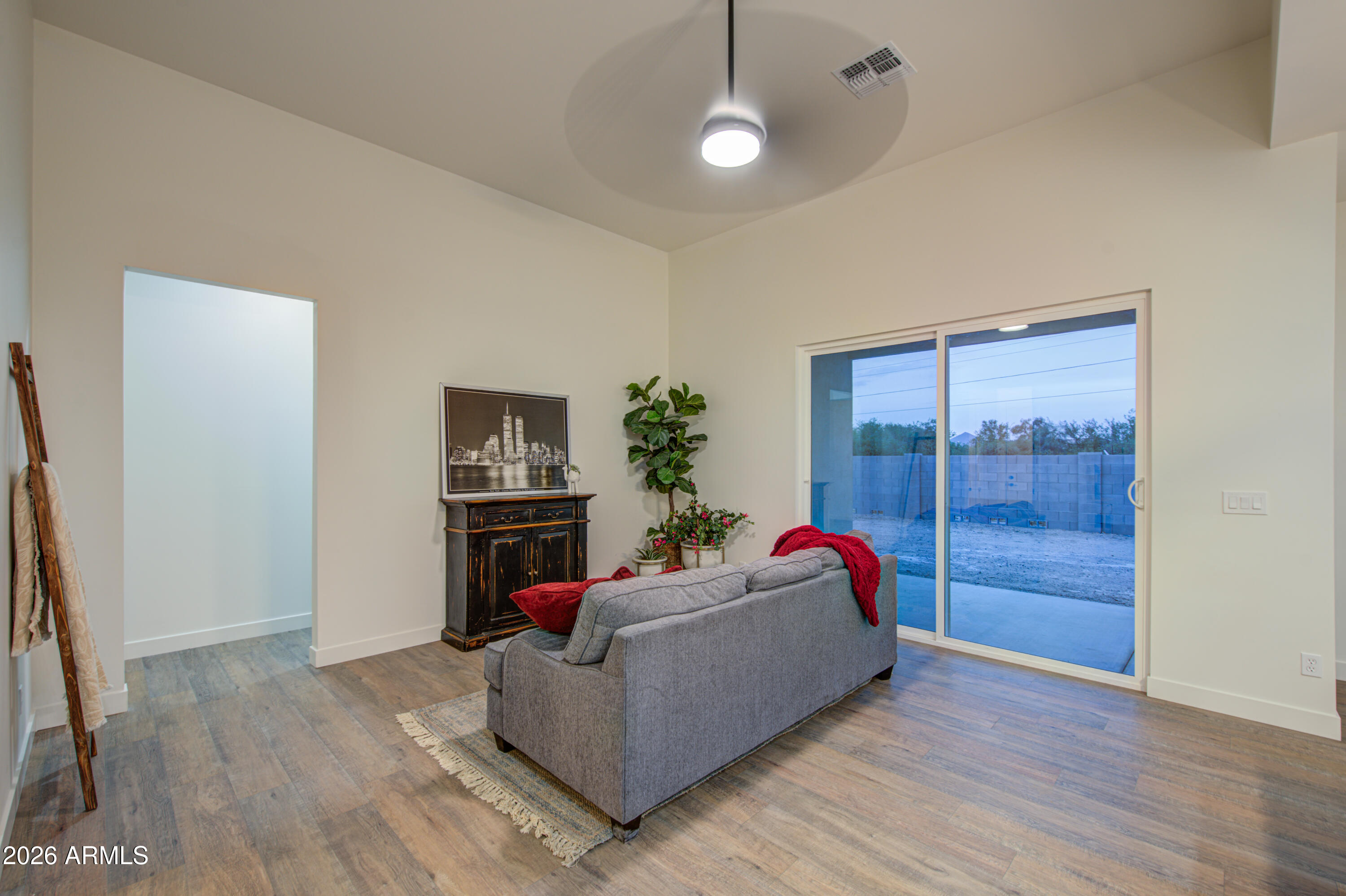 10544 East Baltimore Street Apache Junction, AZ 85120 - Photo 7 of 48 Living Room 3