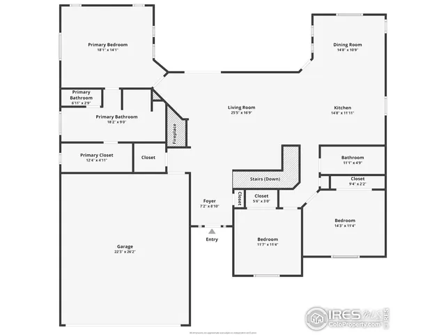 $587,000 | 9147 Harlequin Circle, Longmont, CO 80504