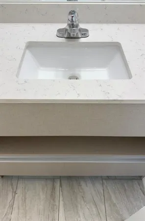 a close view of cupboard