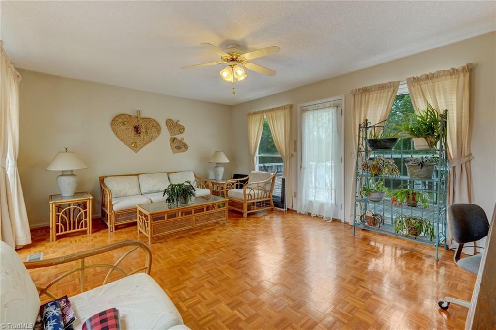 911 Wolf Island Road Reidsville, NC 27320 - Photo 19 of 23 sunroom