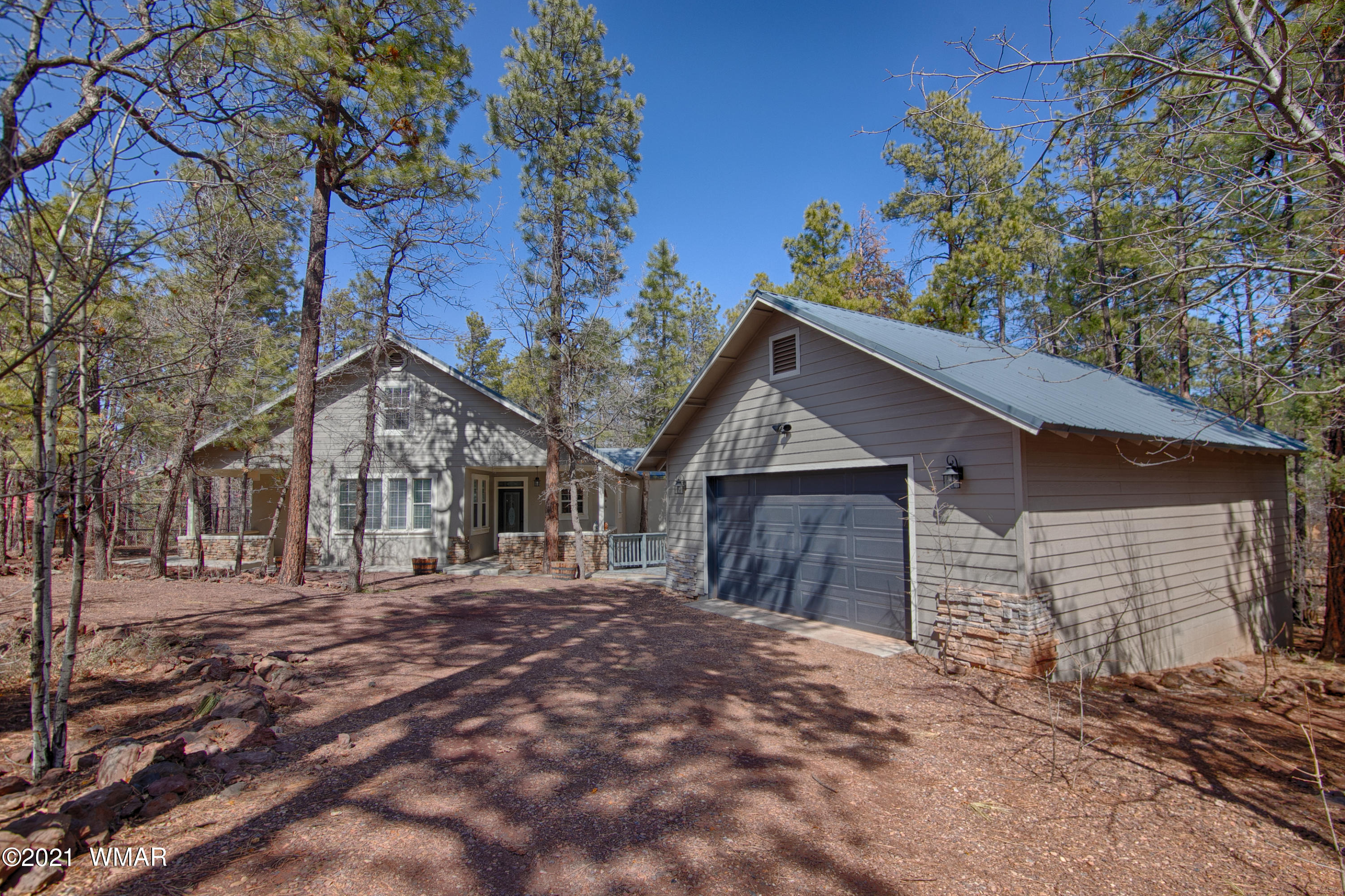 1362 East Rim Road Pinetop, AZ 85935 - Photo 1 of 28 Gallery Image 1