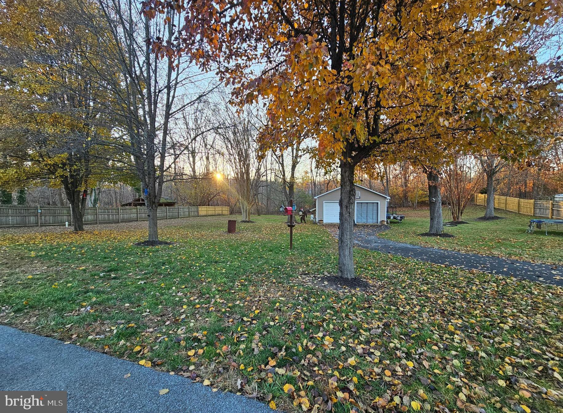 490 Clay Hammond Road Prince Frederick, MD 20678 - Photo 41 of 48 a view of park with trees