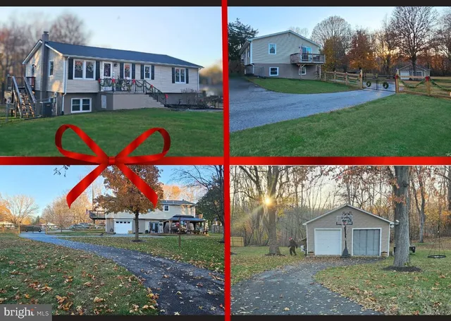 $535,000 | 490 Clay Hammond Road, Prince Frederick, MD 20678