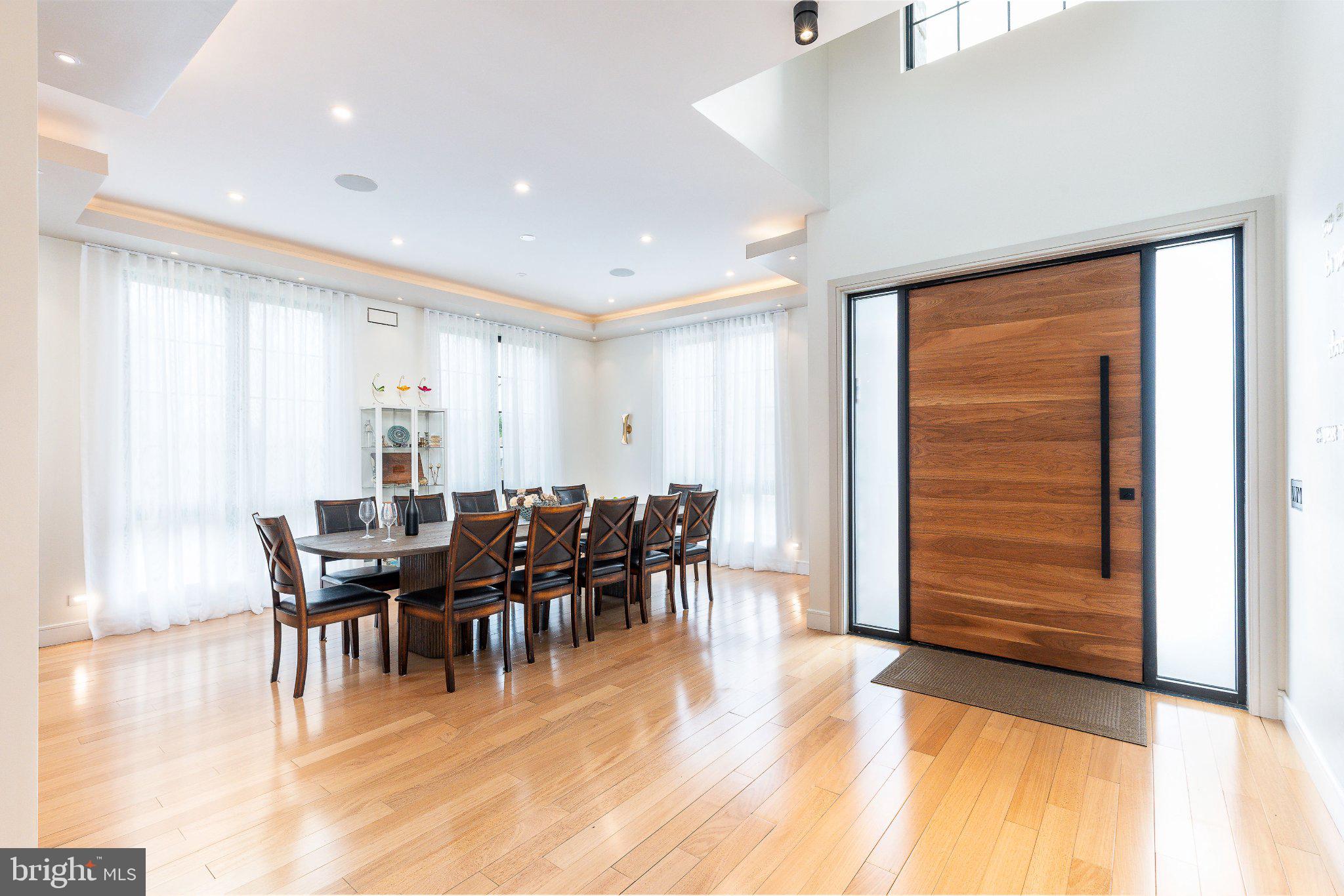 9739 Krewstown Road Philadelphia, PA 19115 - Photo 22 of 84 Elegant dining space with natural light.