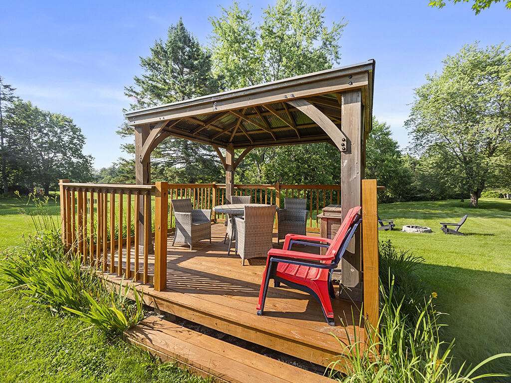 176 Garland Road Winslow, ME 04901 - Photo 24 of 25 Covered Seating