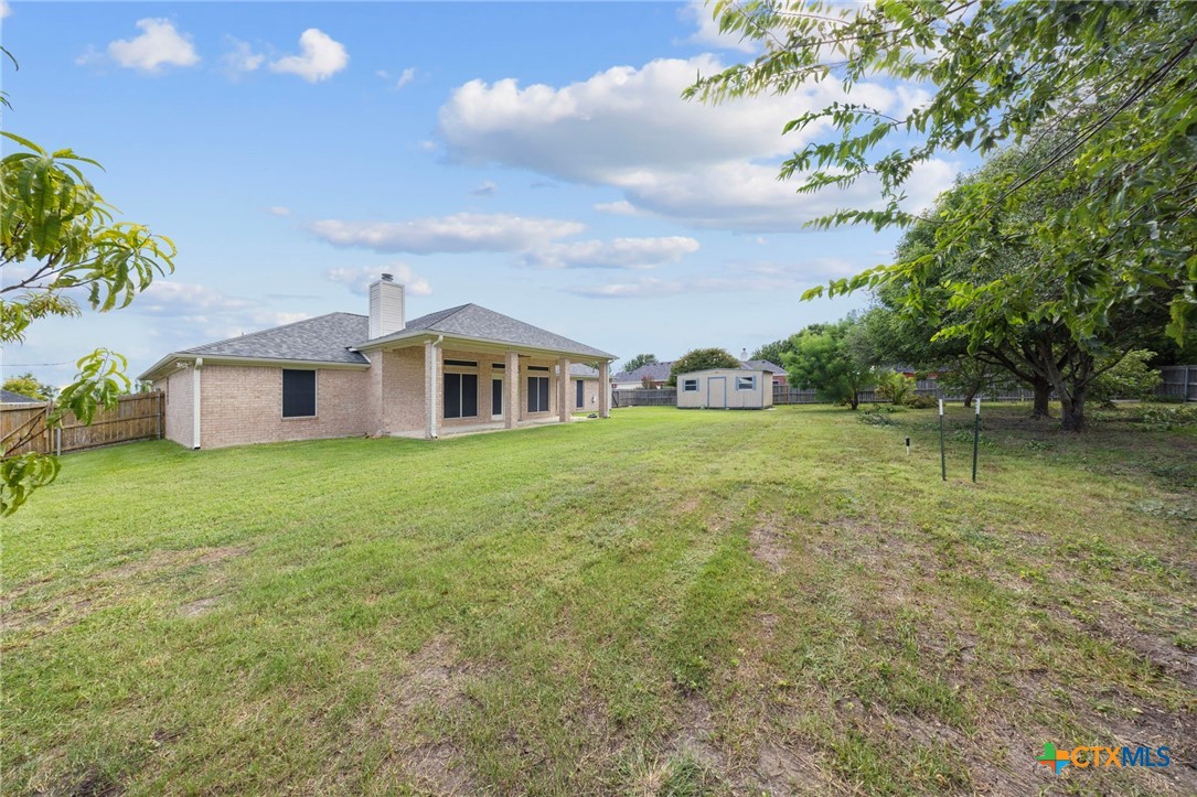 1203 Hummingbird Road Killeen, TX 76542 - Photo 40 of 48