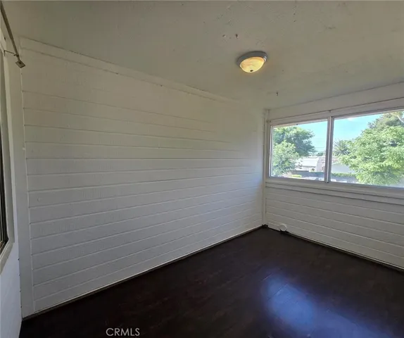 a view of room and window