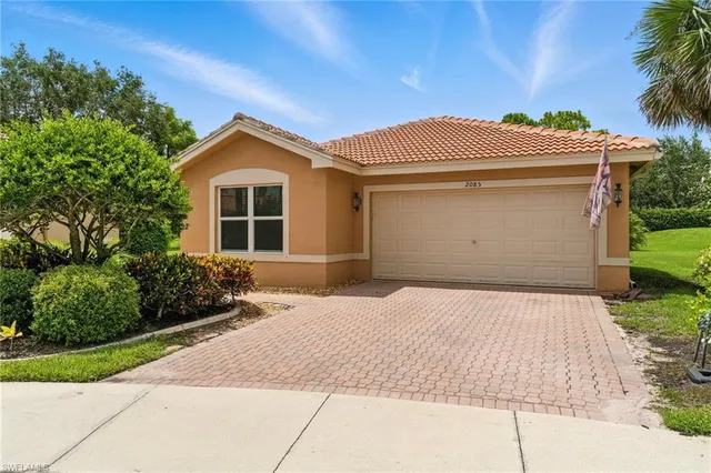 $6,000 | 2085 Painted Palm Drive, Naples, FL 34119