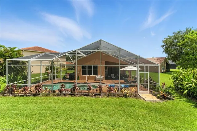 $6,000 | 2085 Painted Palm Drive, Naples, FL 34119