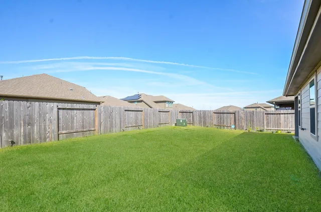 a view of small space