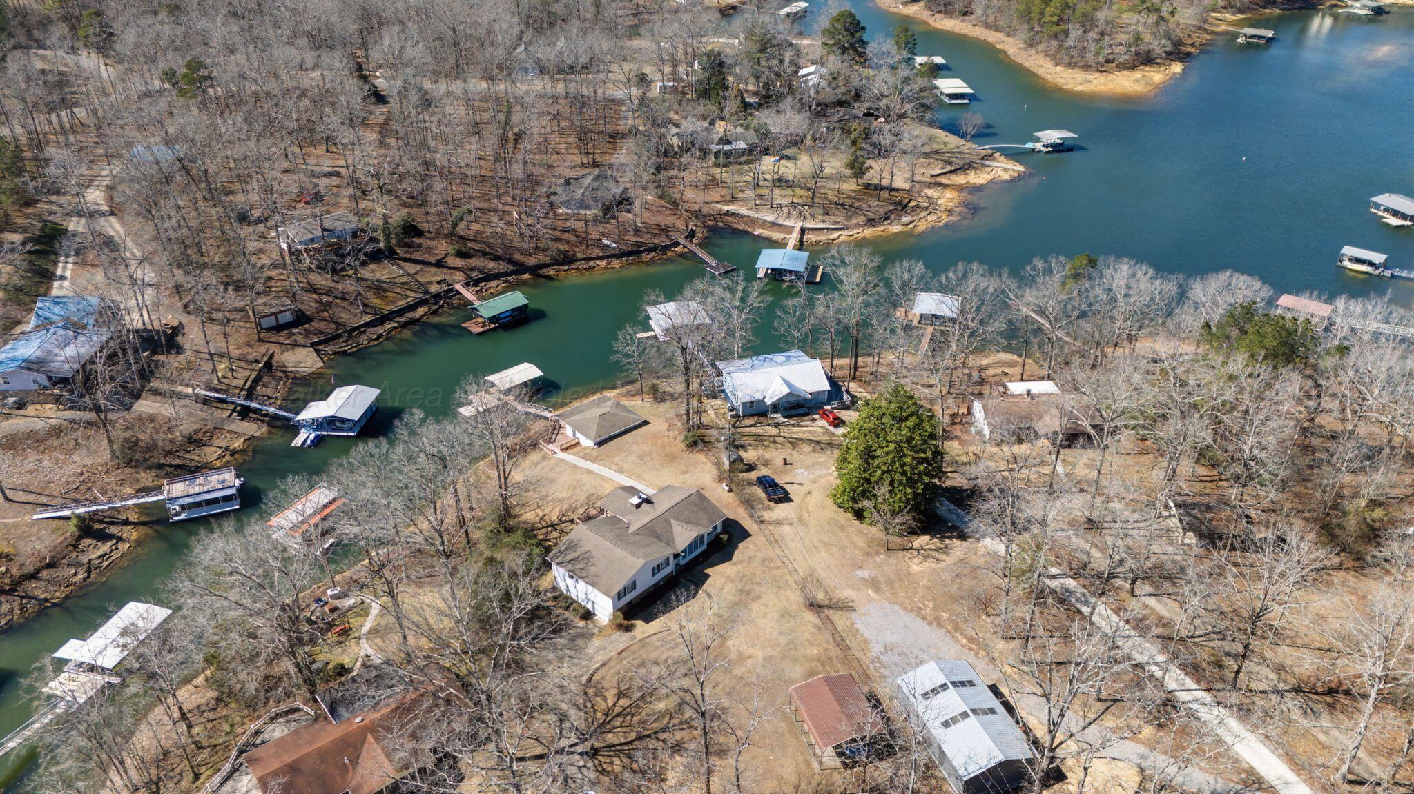 1221 Old Duncan Bridge Road Jasper, AL 35504 - Photo 43 of 46 Aerial