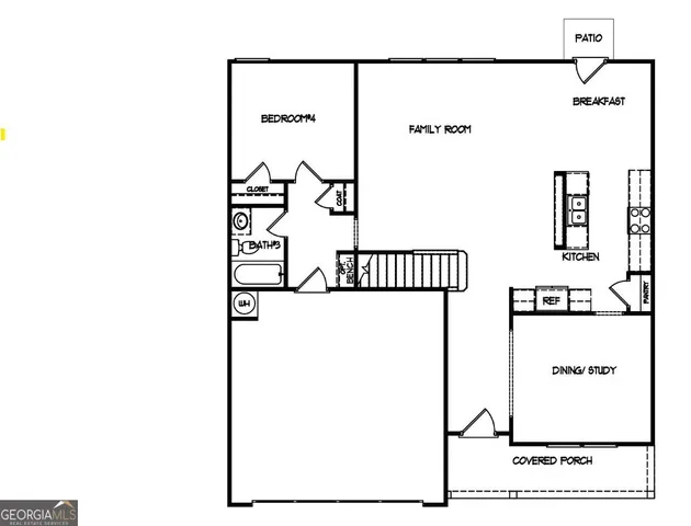 $316,900 | 118 Red Birch Lane, Warner Robins, GA 31093