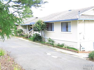 513 Grandview Road Sebastopol, CA 95472 - Photo 2 of 11 front view of house with a yard