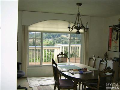513 Grandview Road Sebastopol, CA 95472 - Photo 6 of 11 a dining room with furniture and window