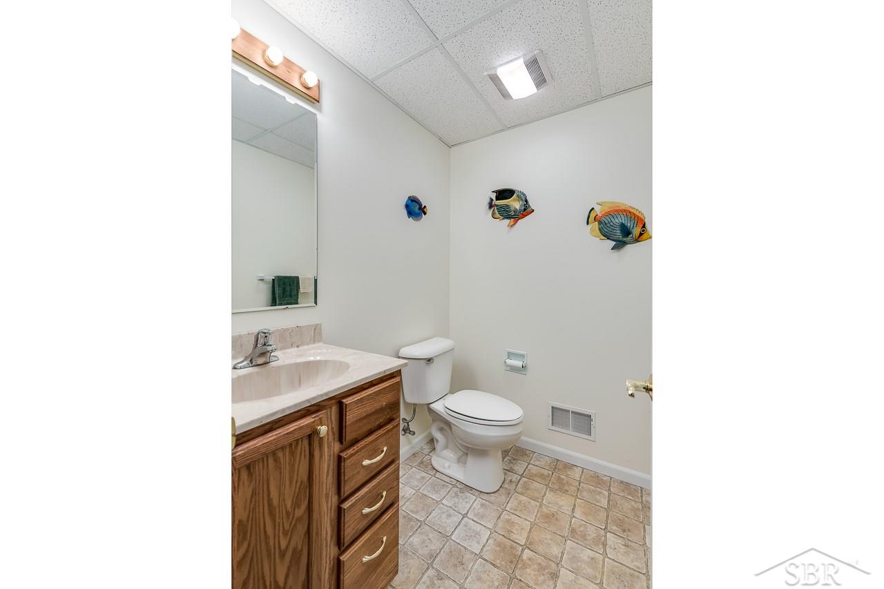 2719 Shattuck Road Saginaw, MI 48603 - Photo 17 of 24 Basement Lavatory