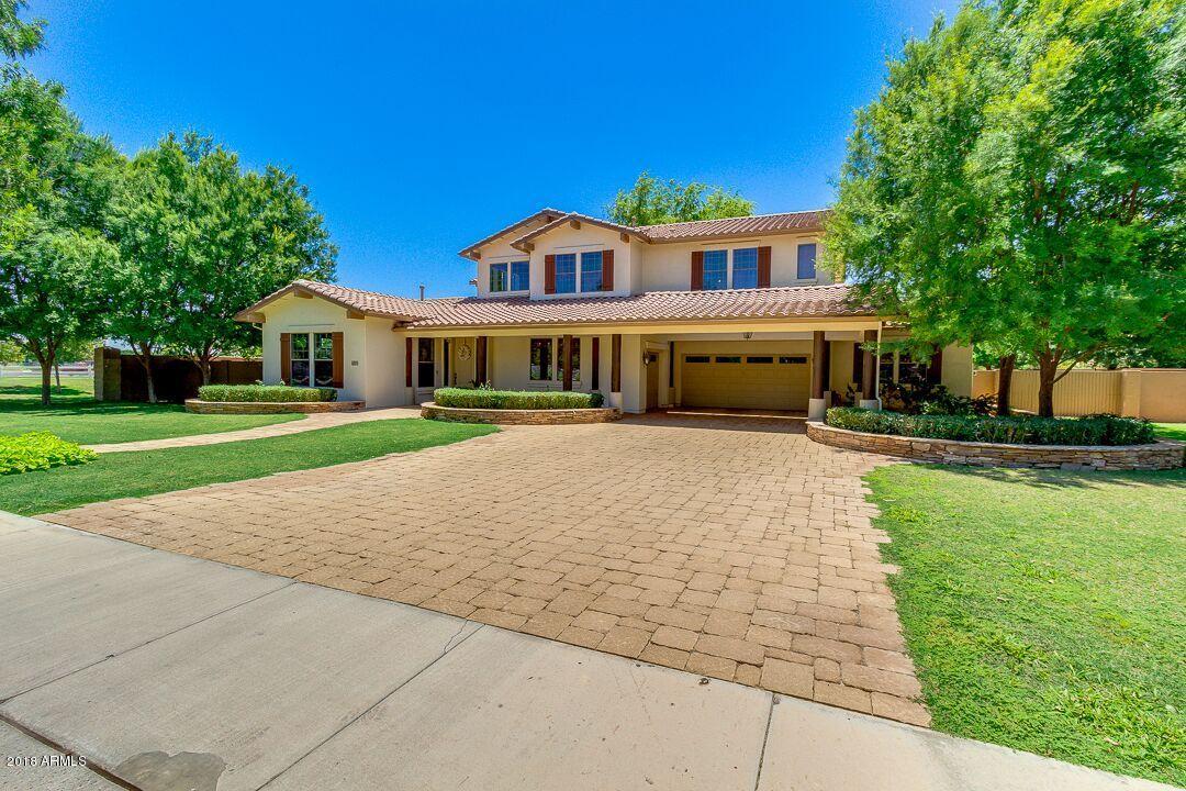 our house
