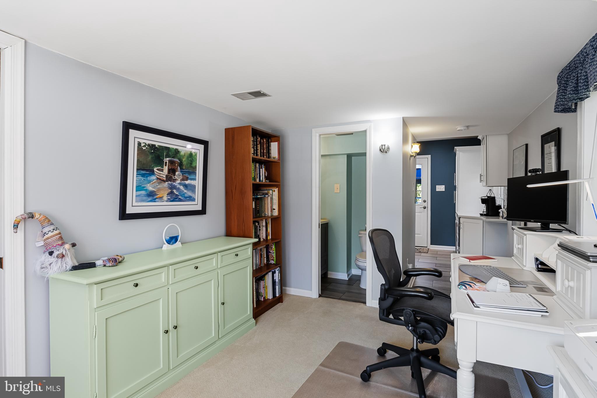 112 Merion Road Cherry Hill, NJ 08002 - Photo 18 of 41 OFFICE WITH A HALF BATH