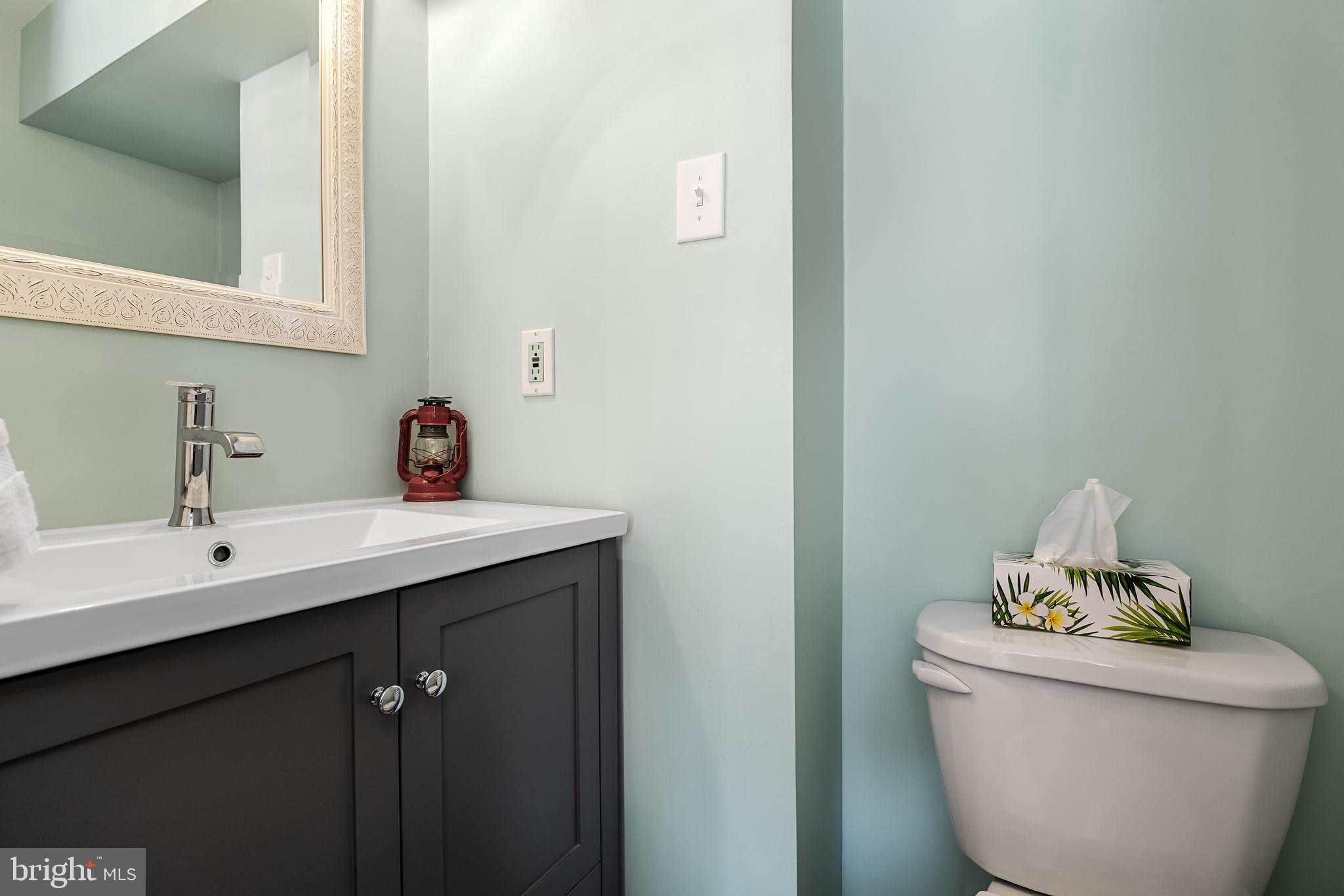 112 Merion Road Cherry Hill, NJ 08002 - Photo 19 of 41 OFFICE HALF BATH