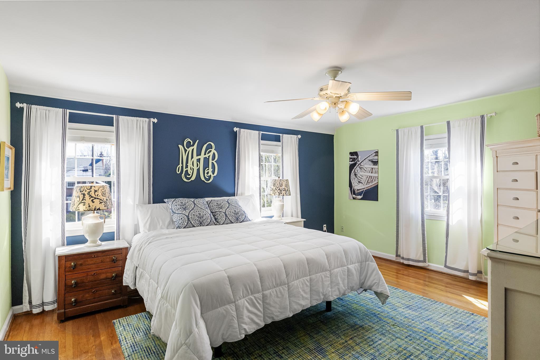 112 Merion Road Cherry Hill, NJ 08002 - Photo 20 of 41 EXPANSIVE PRIMARY BEDROOM