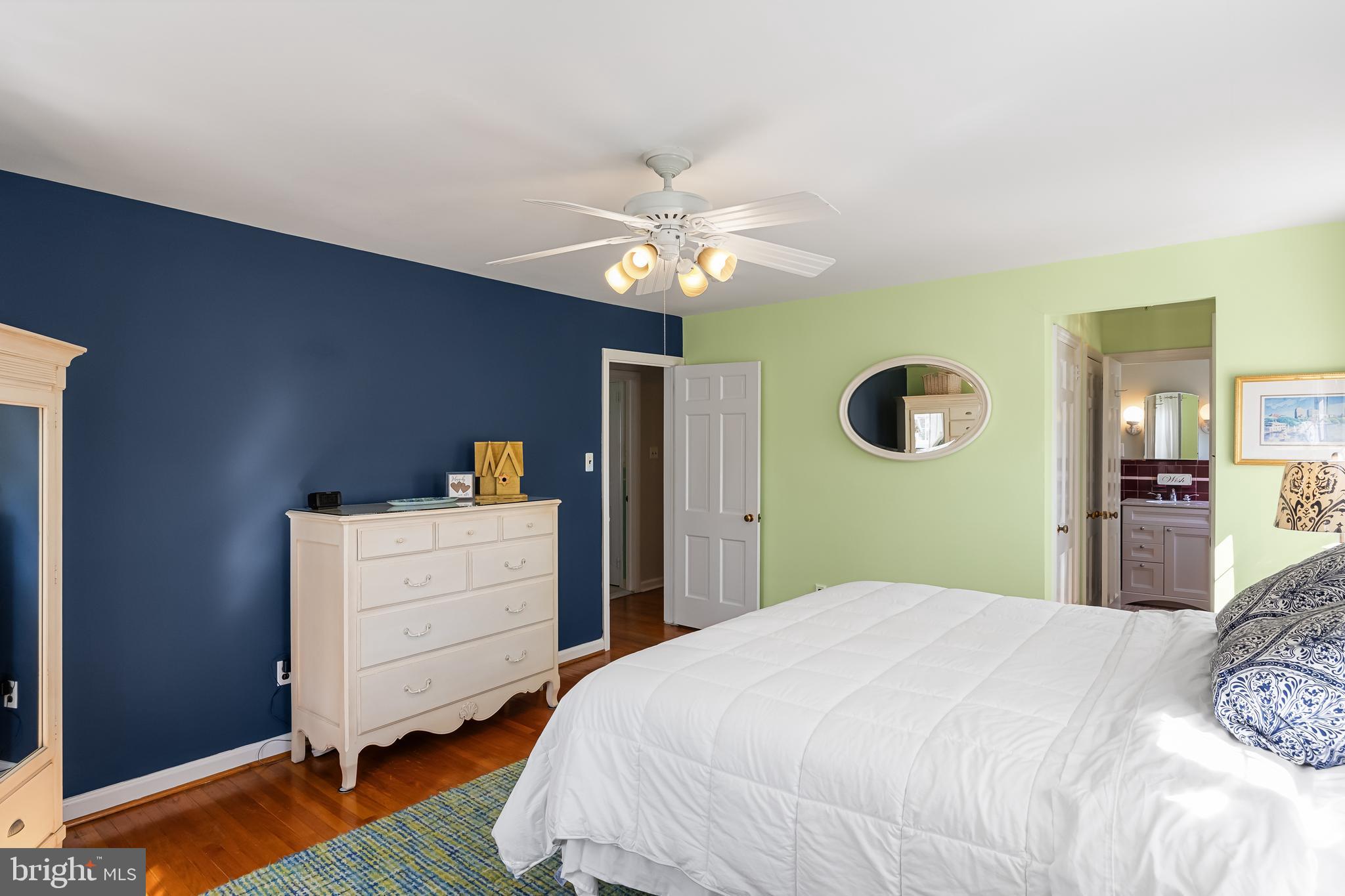 112 Merion Road Cherry Hill, NJ 08002 - Photo 21 of 41 PRIMARY BEDROOM