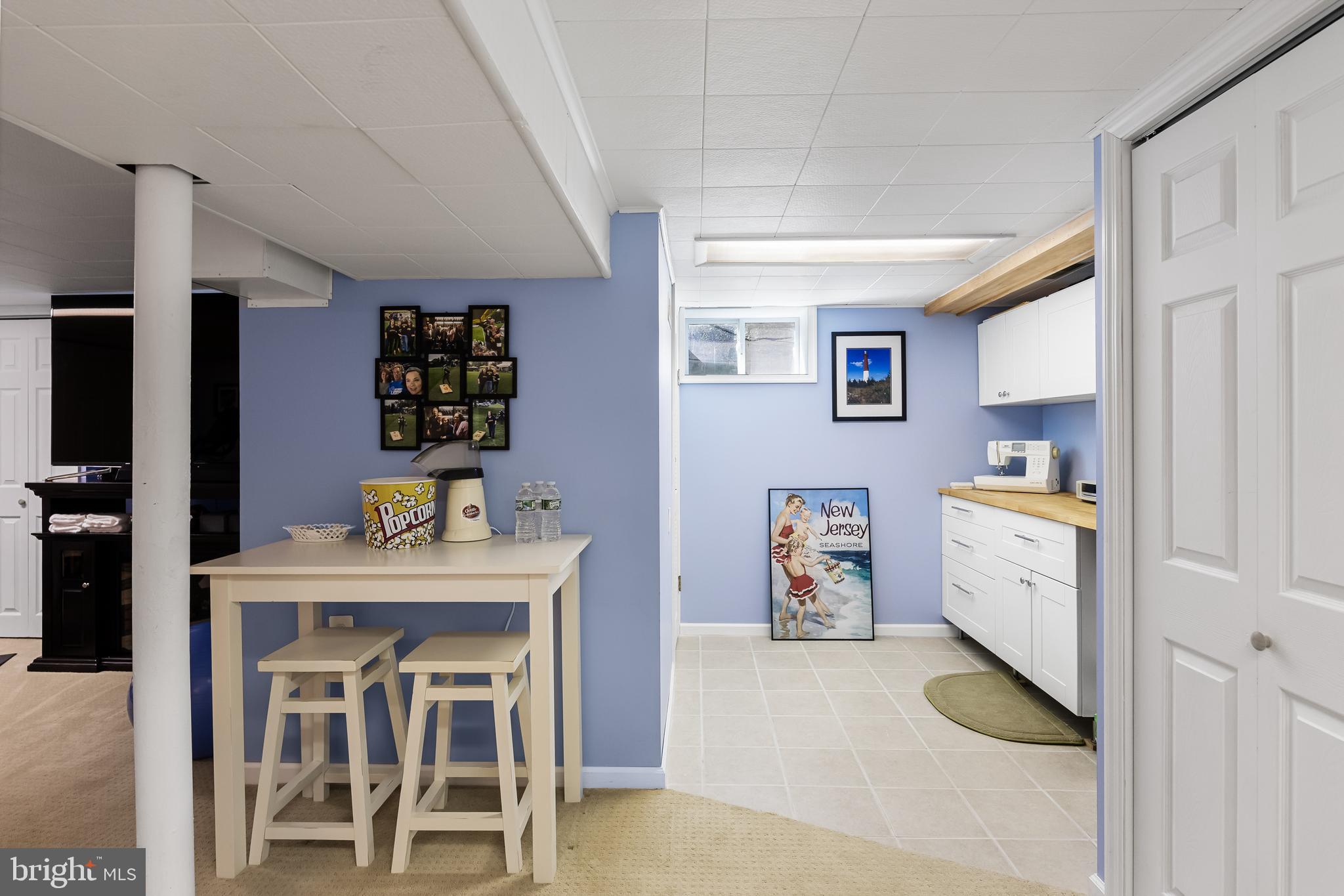 112 Merion Road Cherry Hill, NJ 08002 - Photo 29 of 41 FINISHED BASEMENT