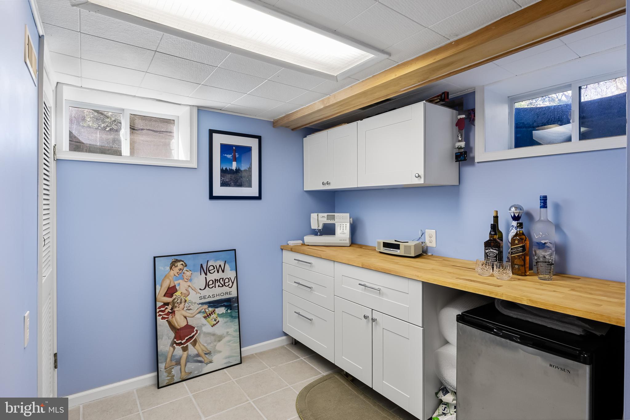 112 Merion Road Cherry Hill, NJ 08002 - Photo 30 of 41 FINISHED BASEMENT