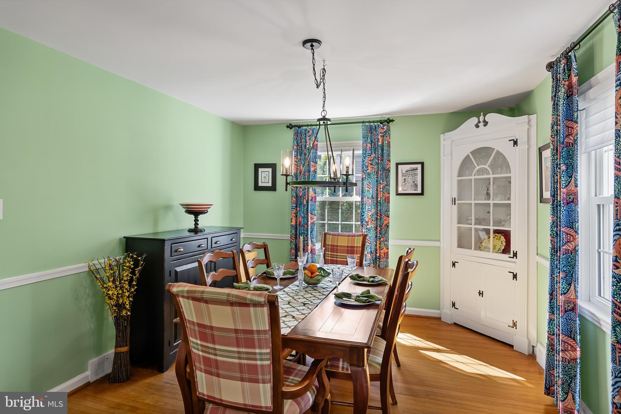 112 Merion Road Cherry Hill, NJ 08002 - Photo 10 of 41 DINING ROOM WITH PLENTY OF NATURAL LIGHT