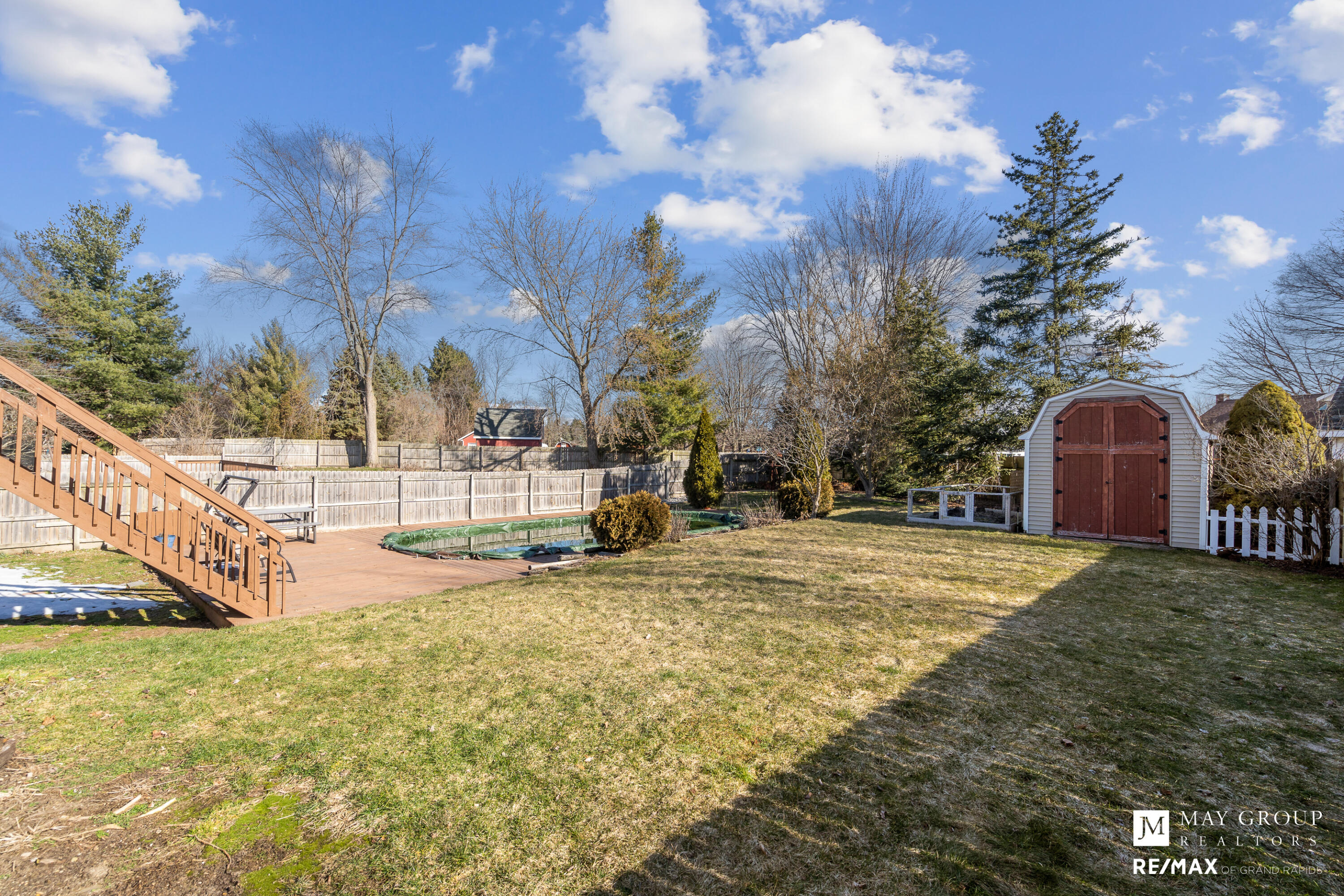 2049 Tyler Street Jenison, MI 49428 - Photo 23 of 31 Back Yard